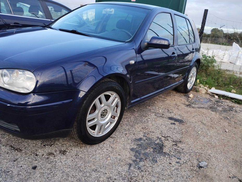 Golf 1.4 gasolina