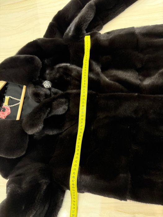 Норкова шуба Blackglama