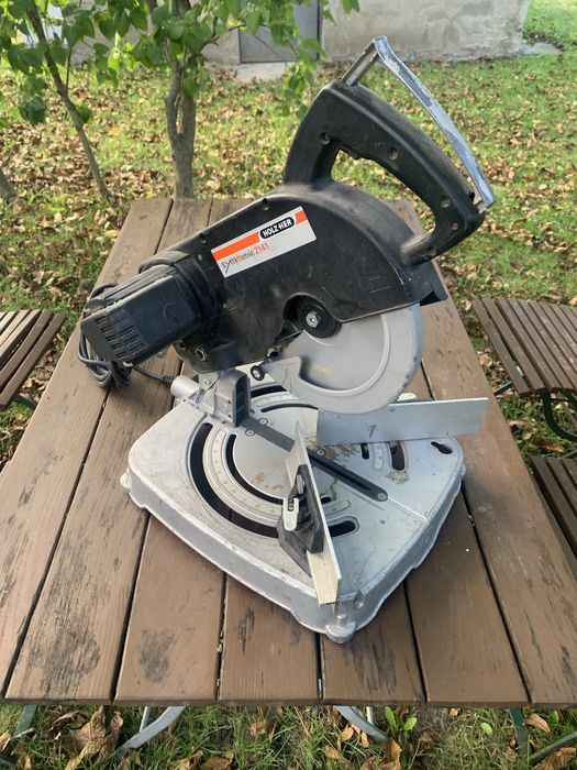 Piła ukośnica Holz her 2141 Festool SYM 70