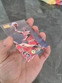 Michael Jordan, 1996-97 SKYBOX PREMIUM #16