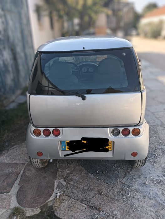 Microcar Sem CARTA Diesel