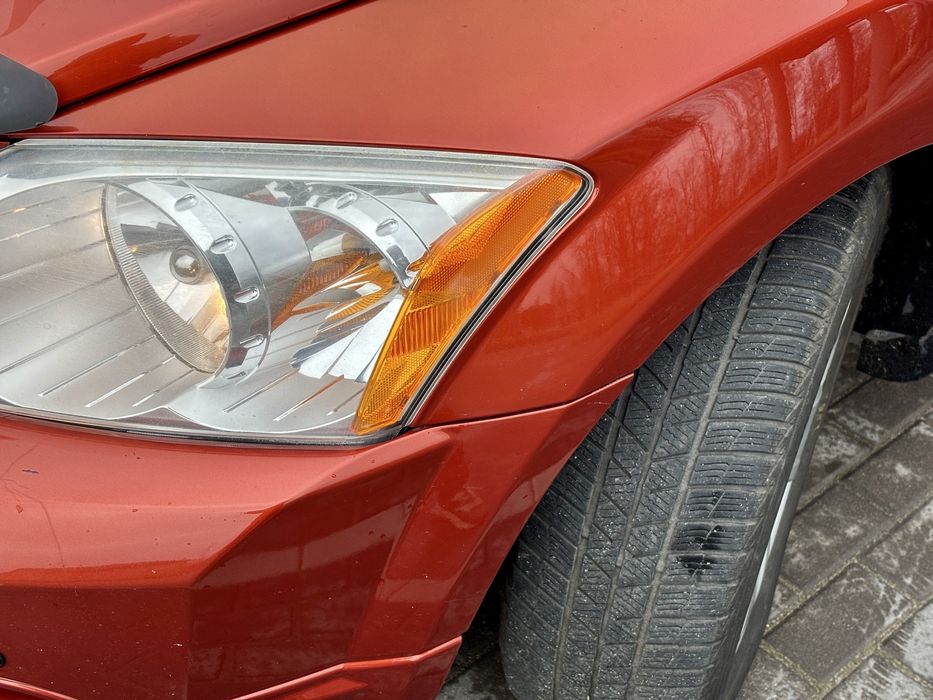 Продам DODGE CALIBER 2006 рік 2.0 газ/бензин на автоматі