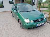 Sprzedam!! VW Polo 1.4 TDI!!