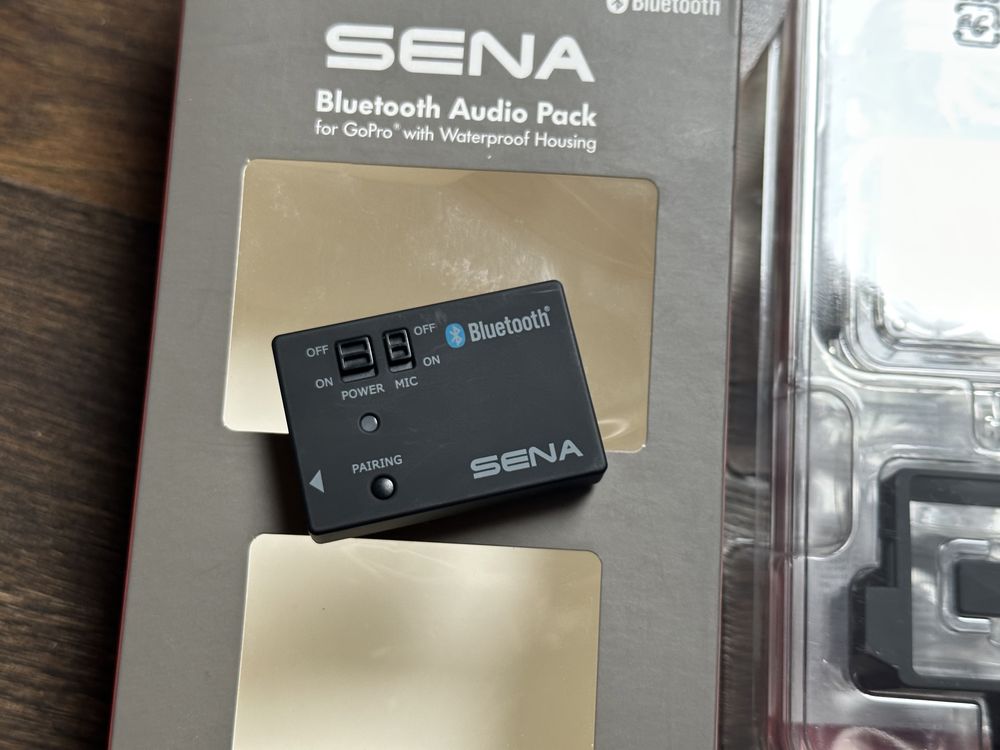 Sena GP10 Bluetooth Audio Pack