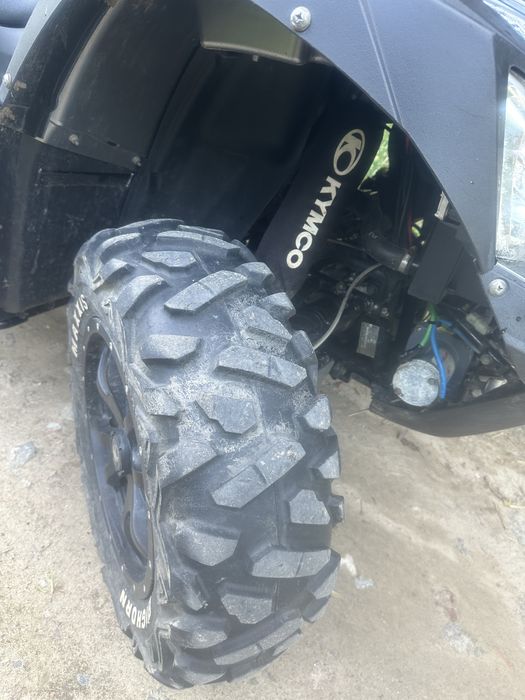 Kymco Mxu 700/2014r/Quad