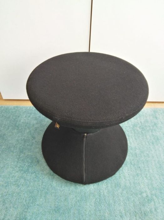 Puf Pouf Drum Stool TOM DIXON. Cztery sztuki. Pufa Stołek