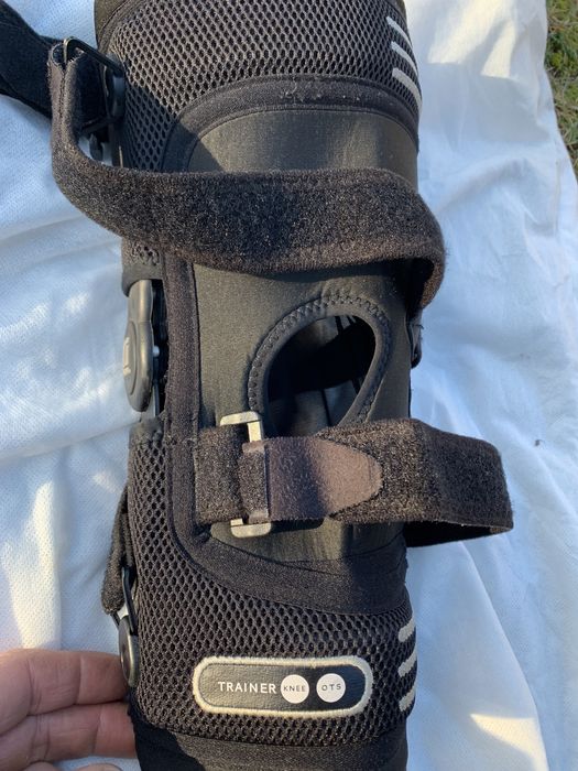 Orteza stawu kolanowego KNEE MCL, ACL (TRAINER) Össur