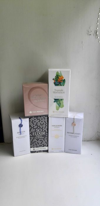 раритетна  ів роше Yves Rocher