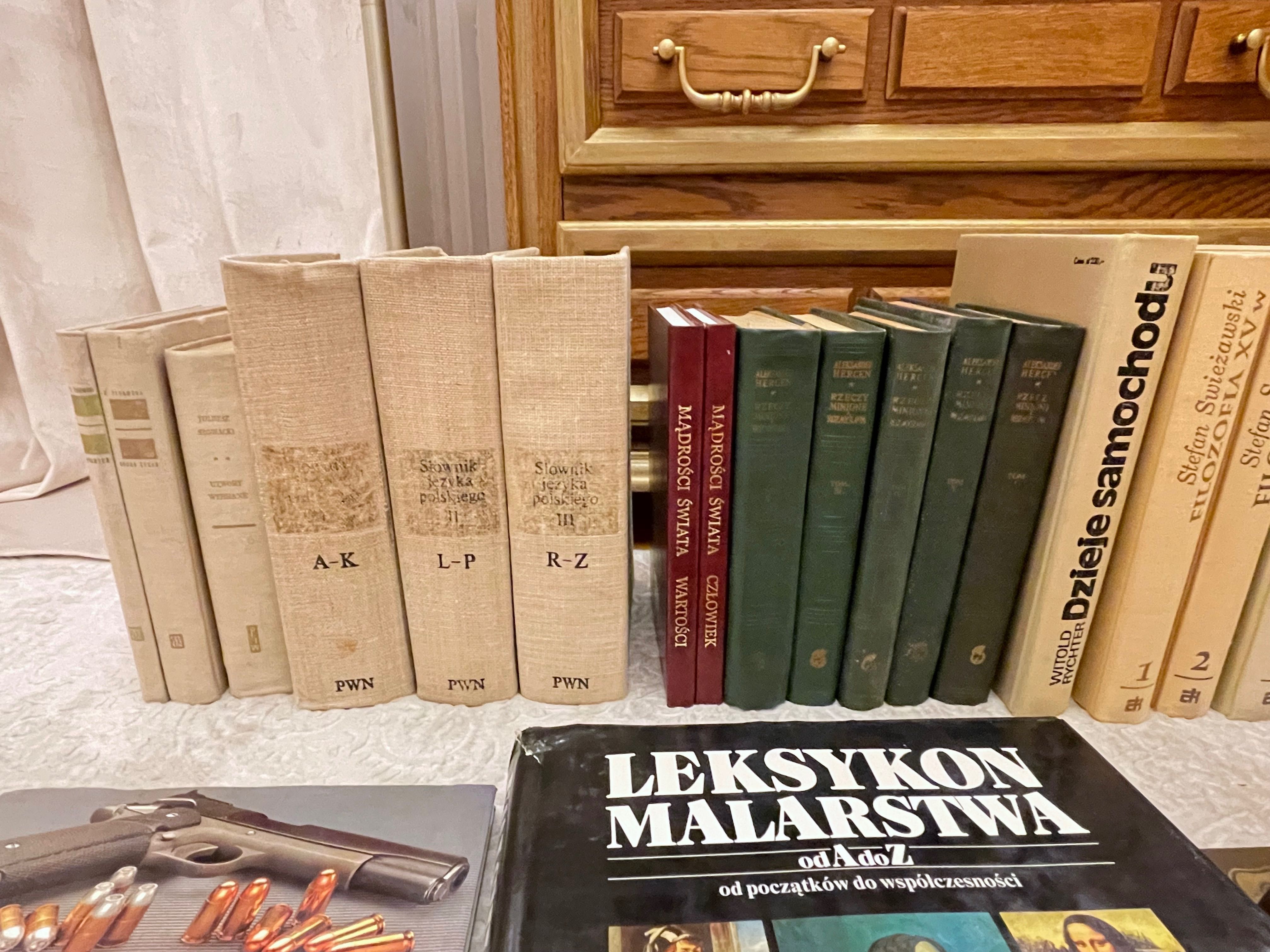 ŁOWIECTWO Leksykon MALARSTWA Dzieje Samochodu Słownik