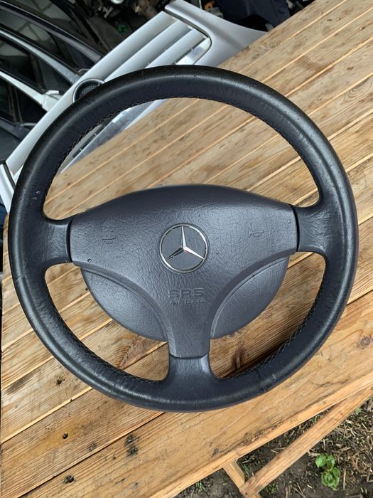Руль подушка безпеки Мерседес а-класс w168