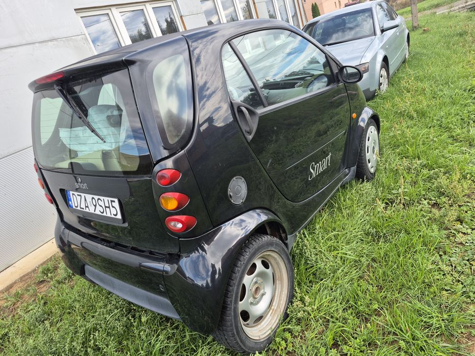 Smart fortwo turbo