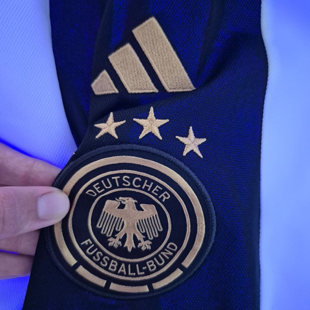 T-shirt da Seleção da Alemanha da Adidas