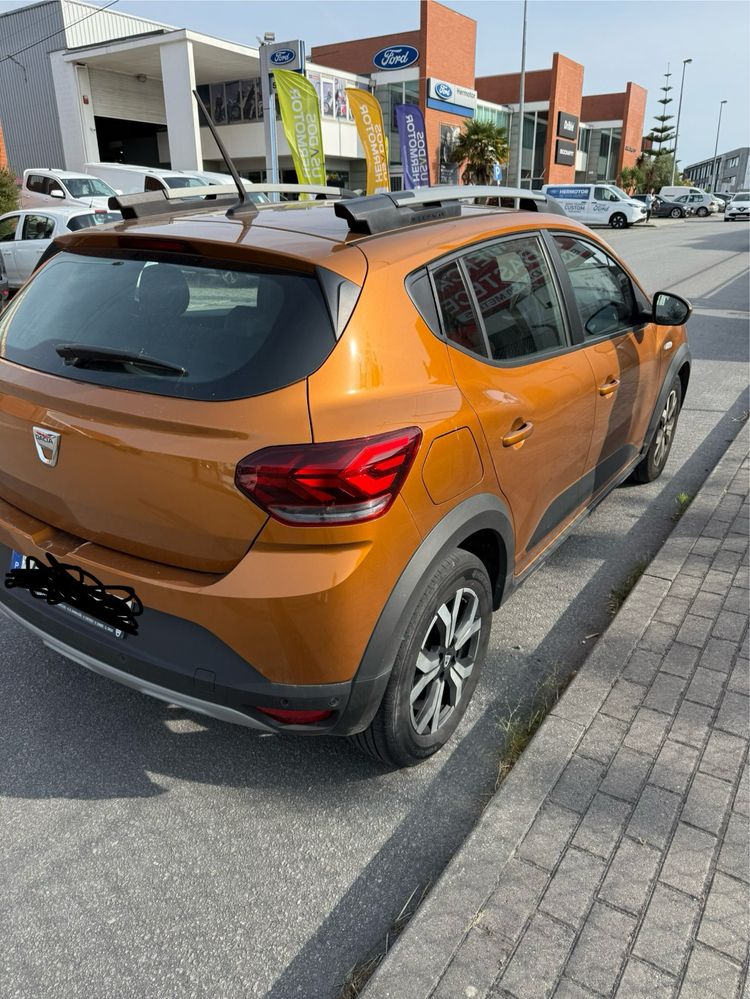 Dacia Sandero Stepway Eco-G BiFuel Comfort