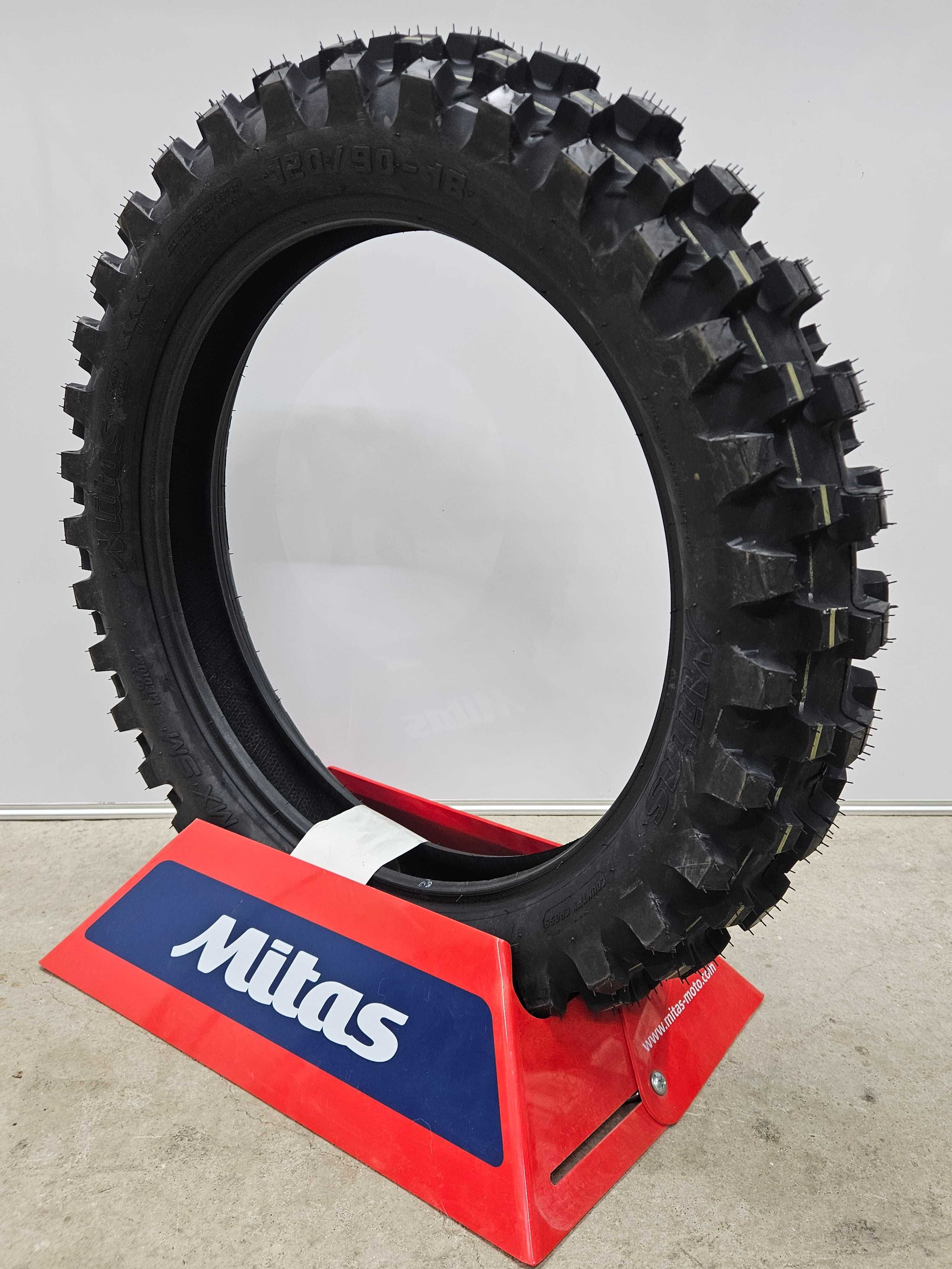 Opona Mitas 120/90-18 Terra Force MX-SM Super Country Cross C-18