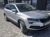 skoda karoq Ідеал