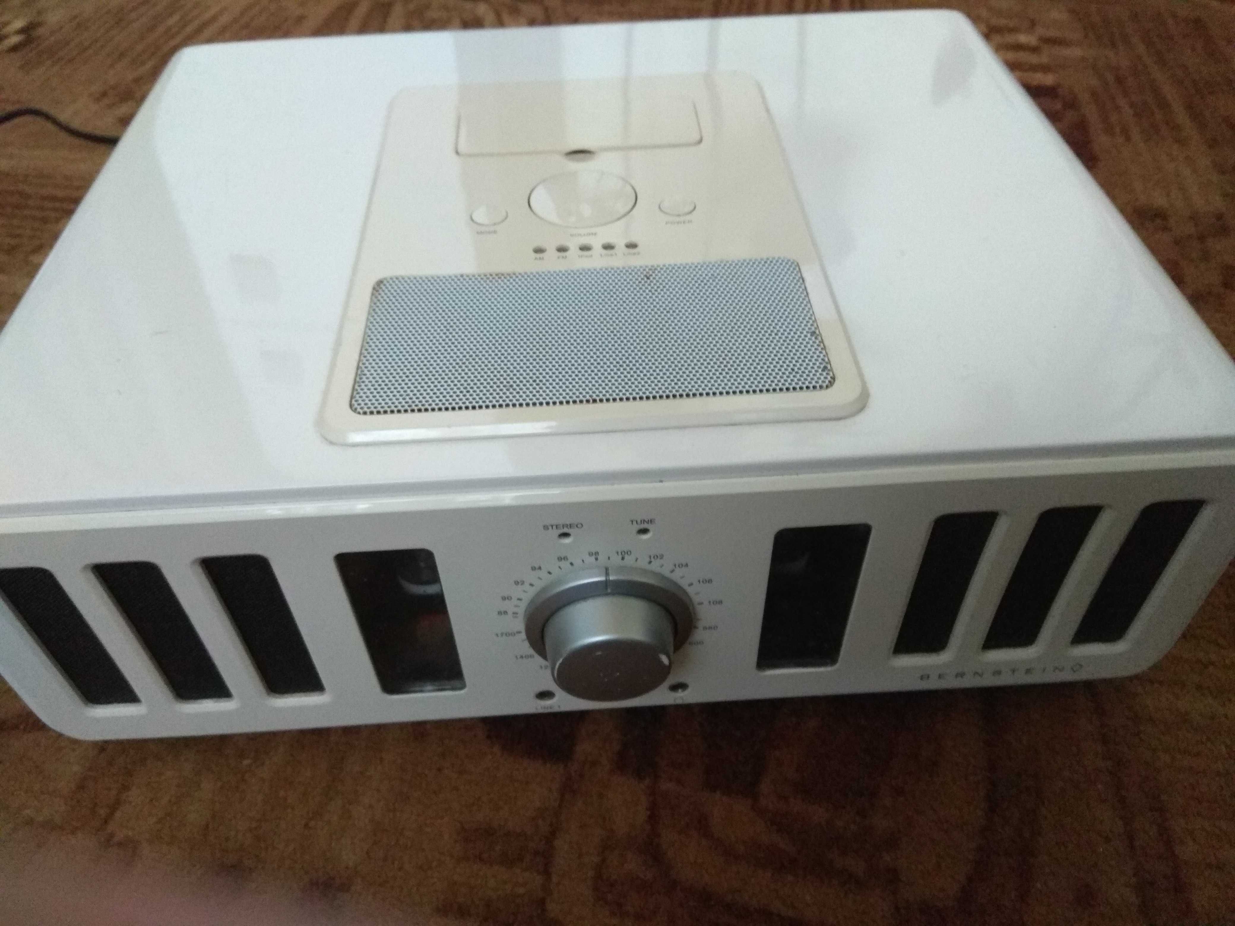 Wzmacniacz Bernstein ITR 10 Radio