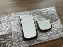 Oryginalne Klapki Nokia 8800 Gold Arte Komplet /Wys/Polecam!