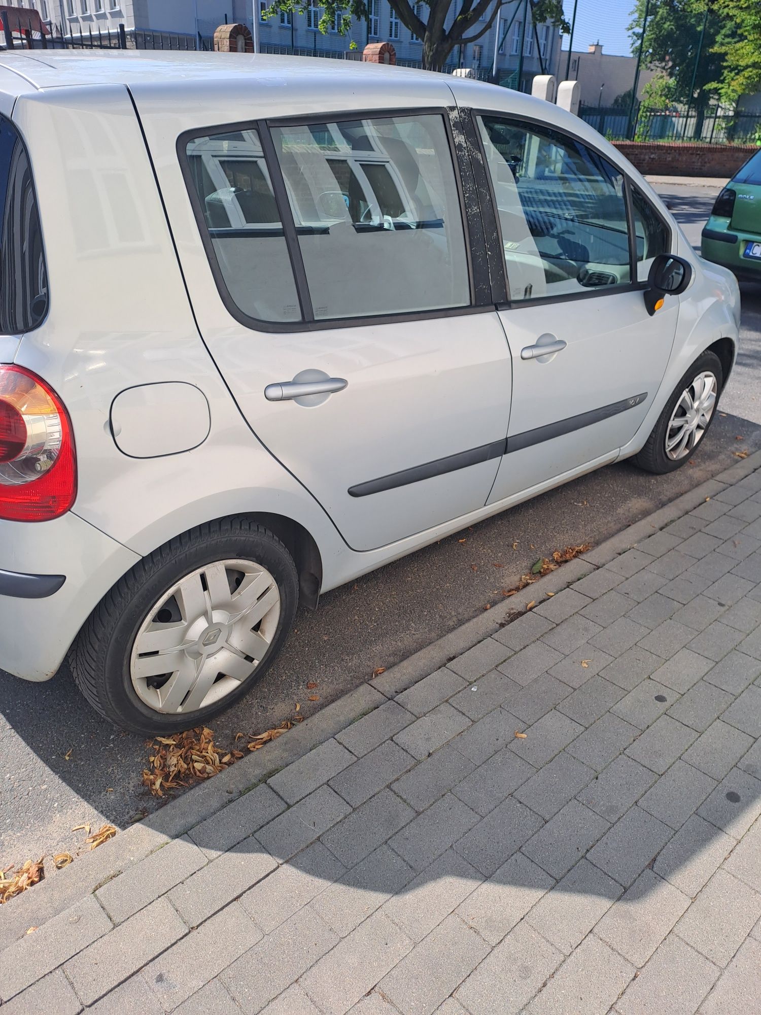 Sprzedam renault modus