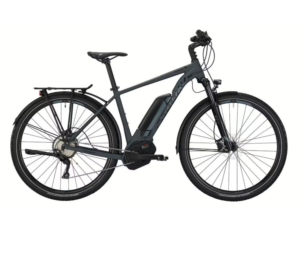 Rower elektryczny conway emc 629 28 cali naped bosch
