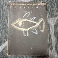 Książka NERON Aleksander Krawczuk 1965r