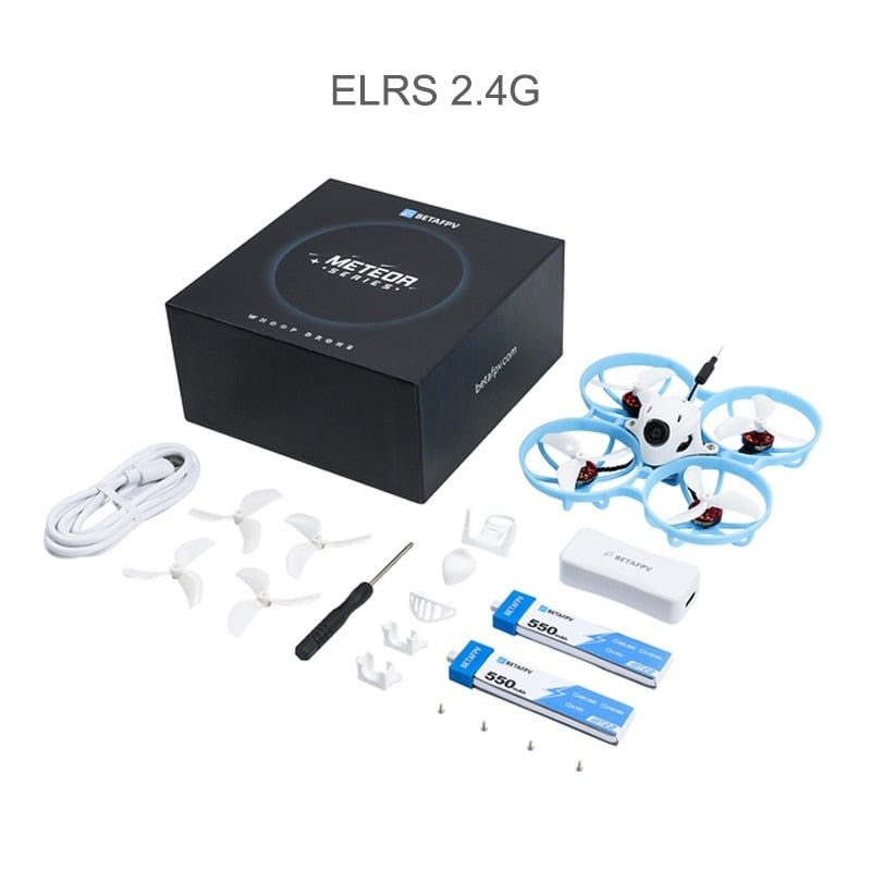 НОВІ Meteor 75 Pro Matrix Elrs 2.4GHz FPV квадрокоптер/дрон
