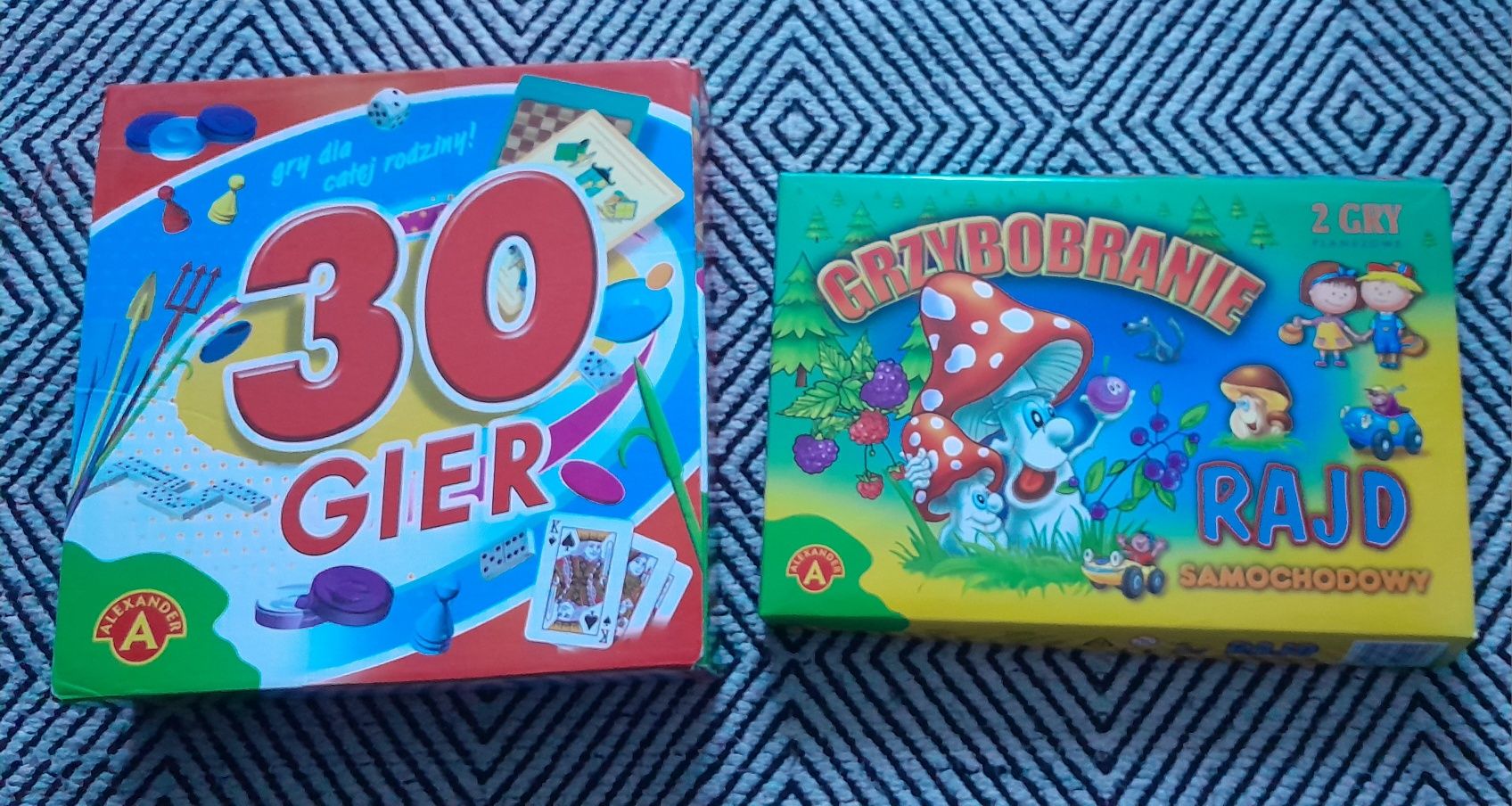Sprzedam gry po synku