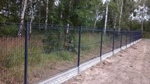 Profesjonalny montaz / Ogrodzenia Panelowe 3D / PROMOCJA 9