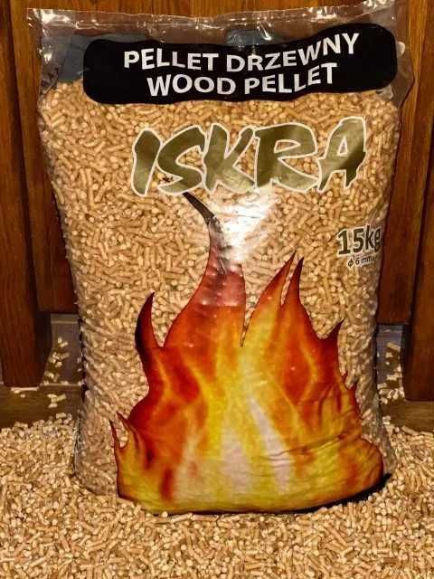 Pellet Bierutów ,pellet sosnowy 100% ,rozładunek winda/HDS ,pellet