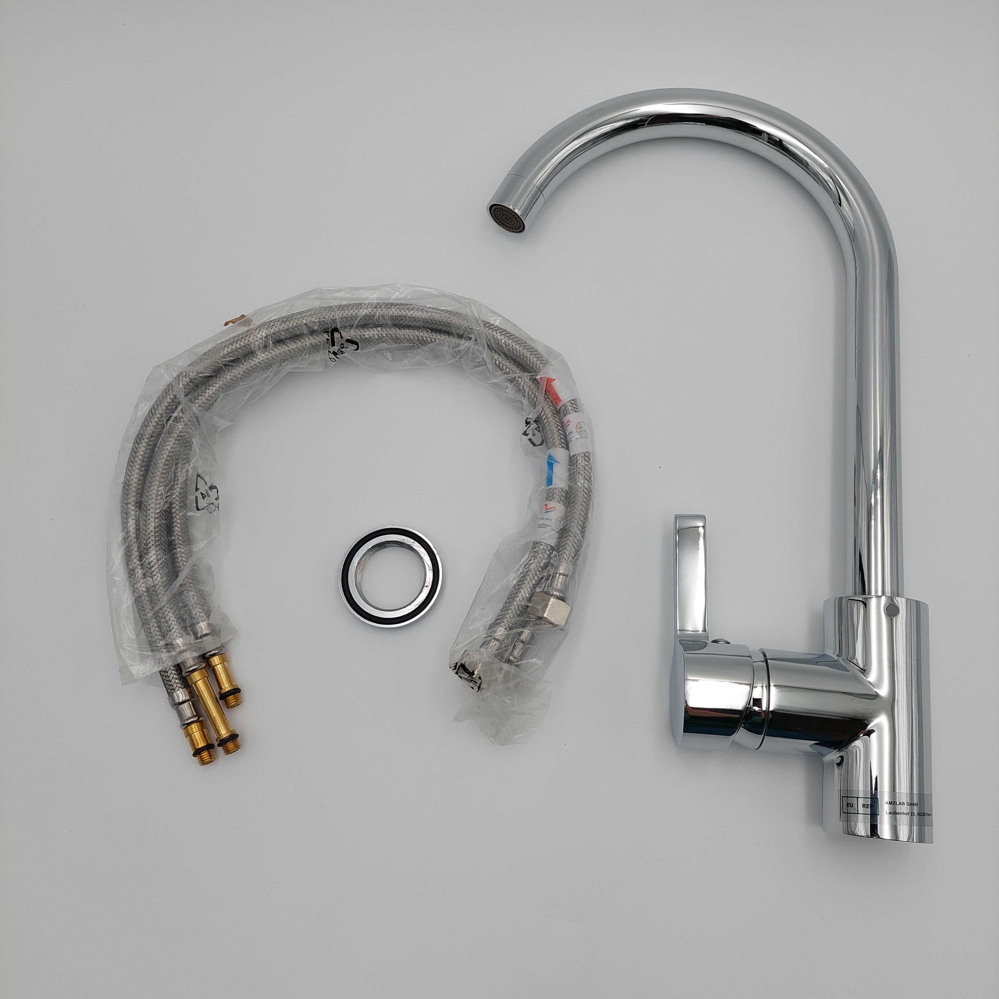 Kran kuchenny chrom Bonade 003