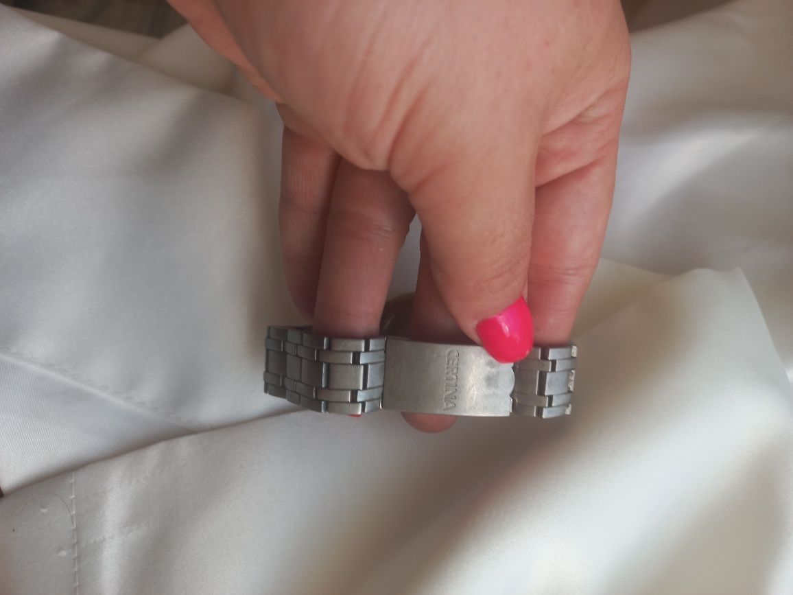 Часы Certina DS titanium