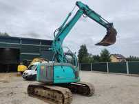 Kobelco sk 115sr /135sr 14 ton Kompakt