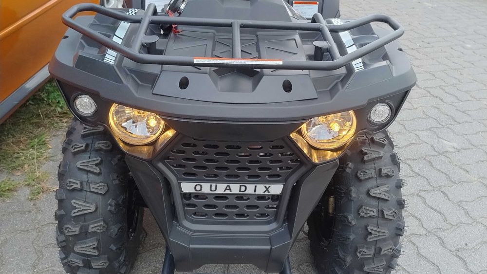 Linhai NOWY 2022 Access TGB Kymco Kayo Aeon Adly Sym Shineray Mxu Goes