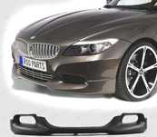 SPOILER LIP FRONTAL BMW Z4 E89 09-16