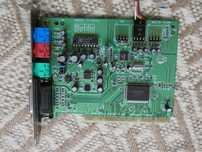 karta dzwiękowa  Sound  Blaster  audioPCI128 CREATIVE
