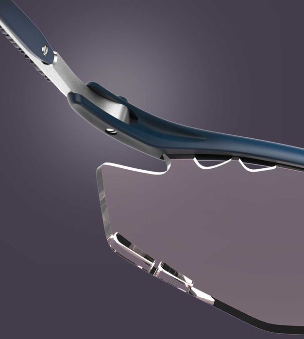 Óculos Rudy Project Rydon edição especial Stefano Gregoretti