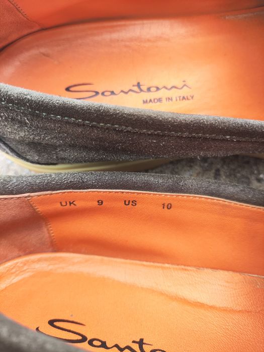 Лофери Santoni, р. 43