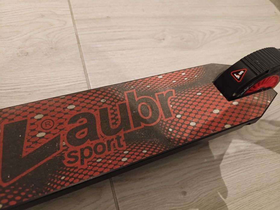 Hulajnoga wyczynowa Laubr sport