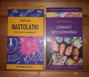 Jesper Juul zestaw: Zamiast wychowania + Nastolatki