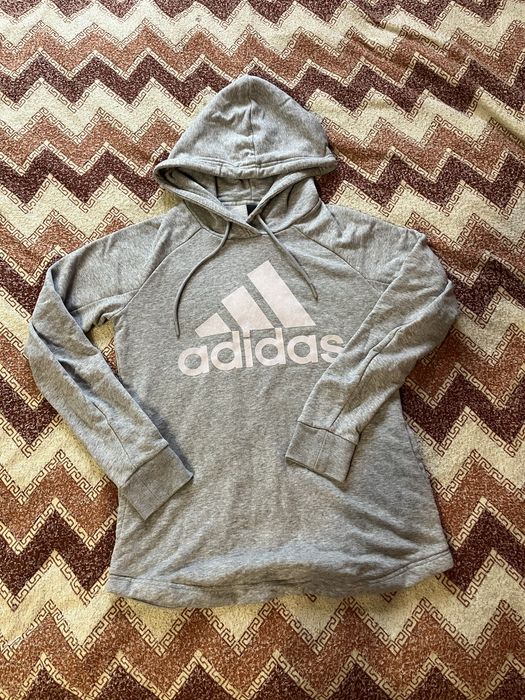 Худі Adidas з велким лого