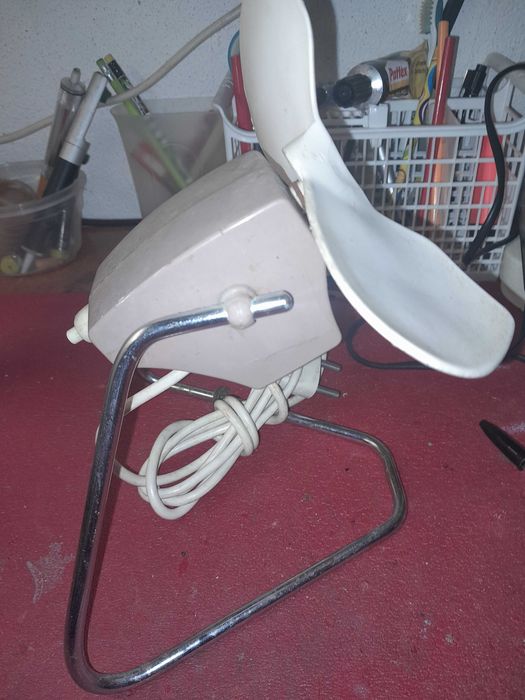 Ventoinha elétrica vintage