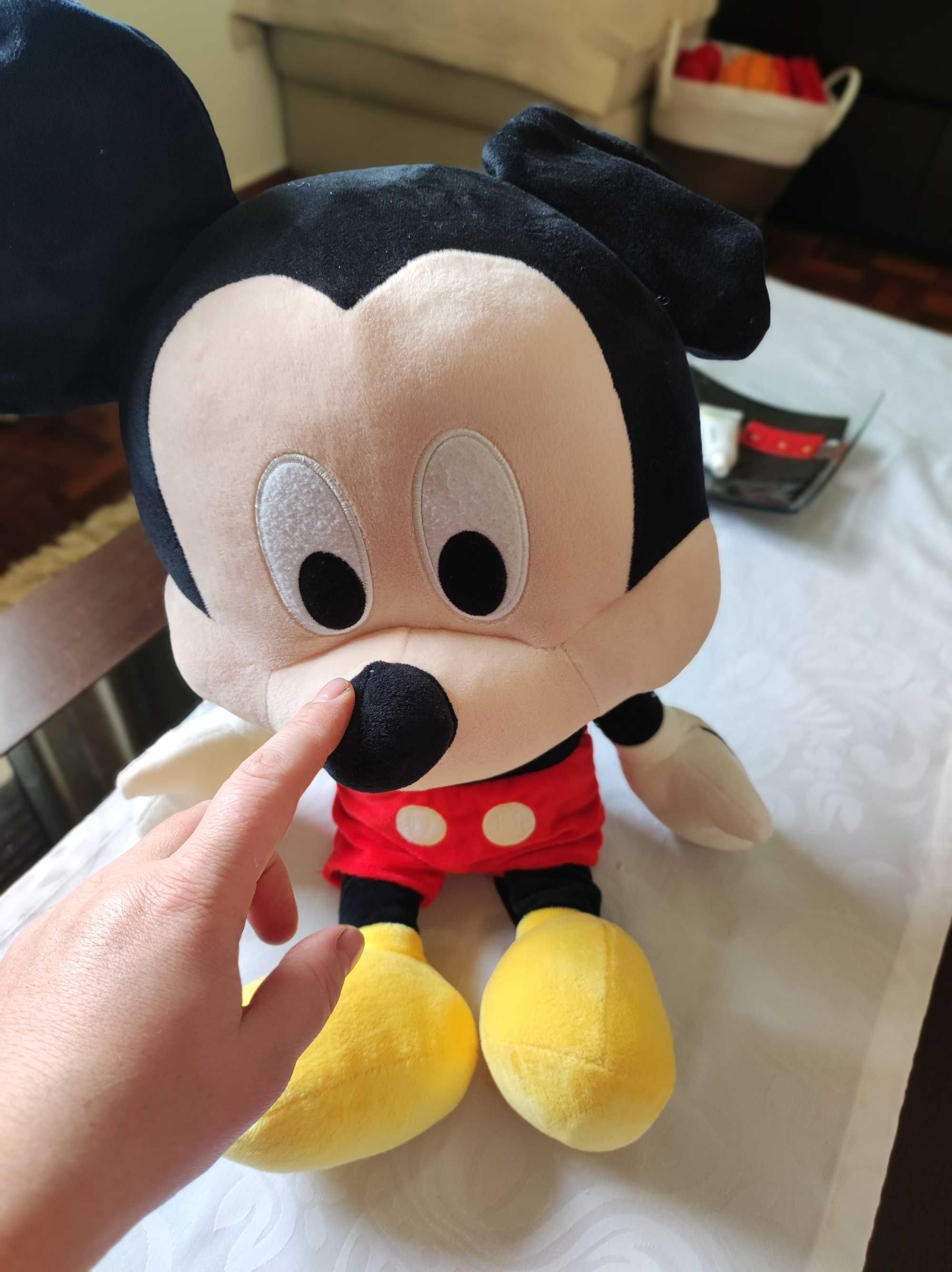 Peluche grande Mickey