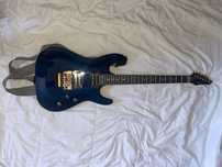 Guitarra Harley Bentom S-620 TB rock séries