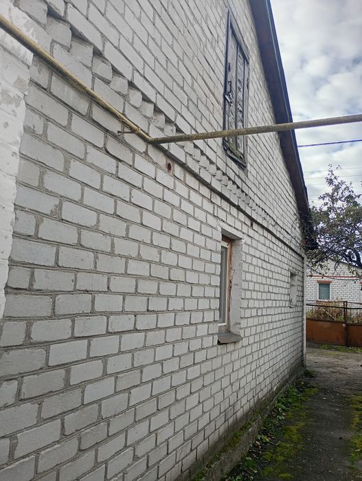 Будинок з присадибною ділянкою