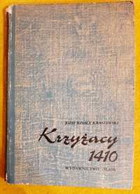 J. I. Kraszewski, Krzyżacy 1410