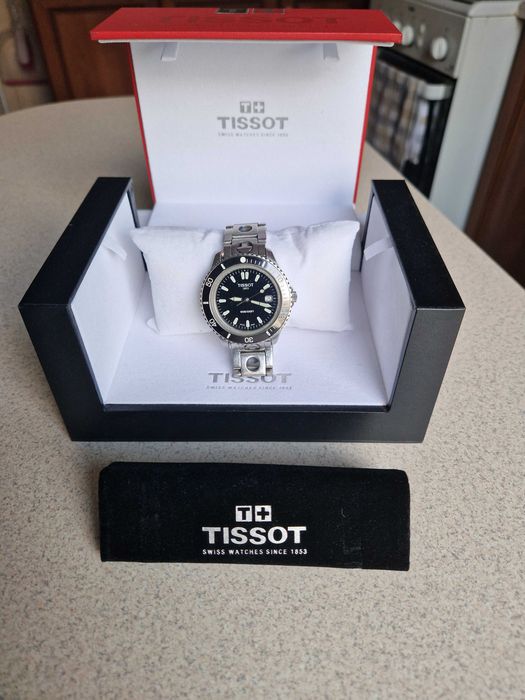 Zegarek Tissot Vintage diver