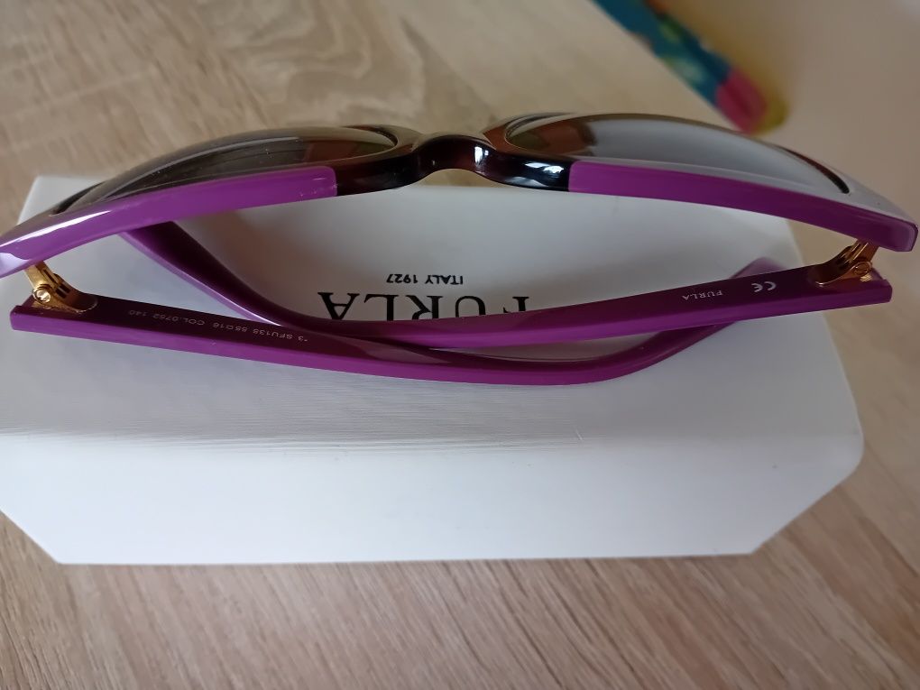 Furla okulary przeciwsłoneczne