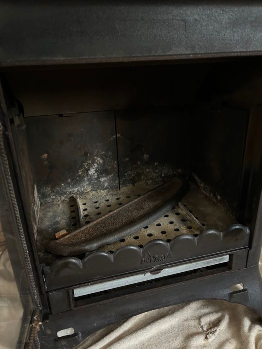 Salamandra 2.ª mão