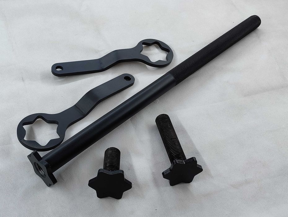 Clubbell, maczuga treningowa siłownia (zawiera 23% VAT)