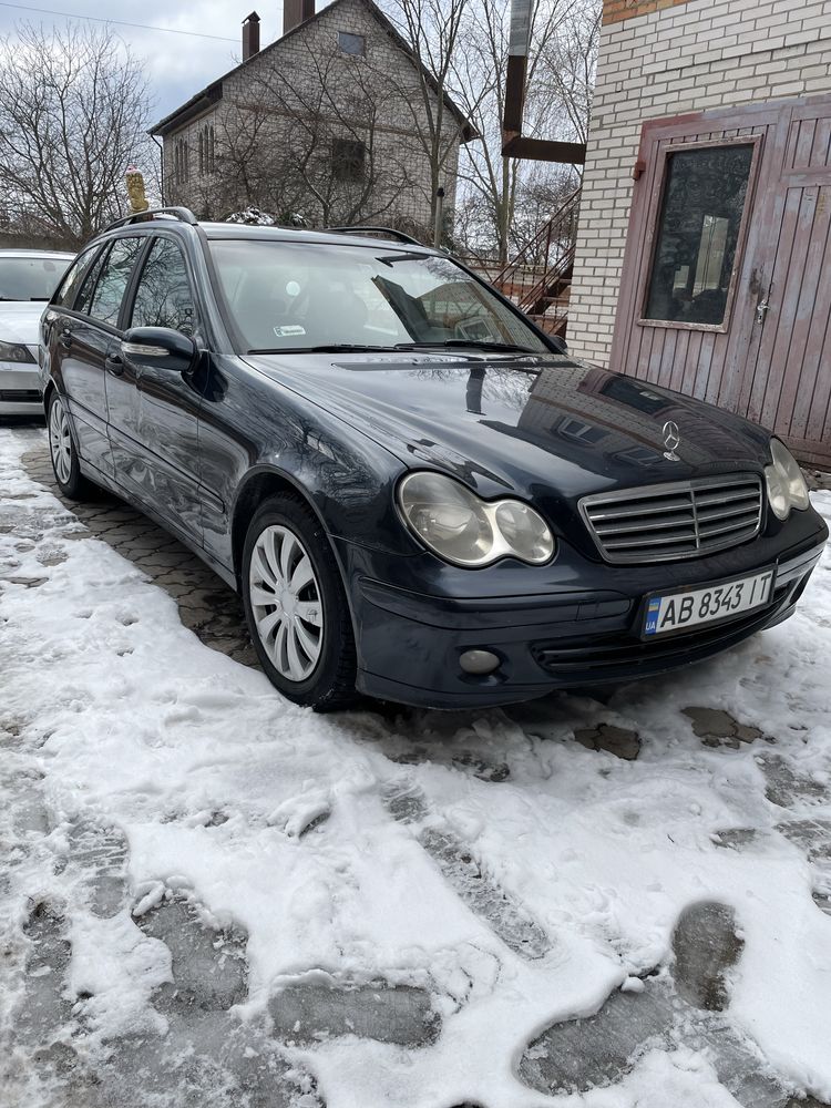 Mersedes-benz c220