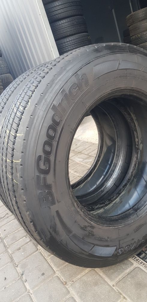 235/75R17.5 S BFGoodrich route control рульова вісь руль